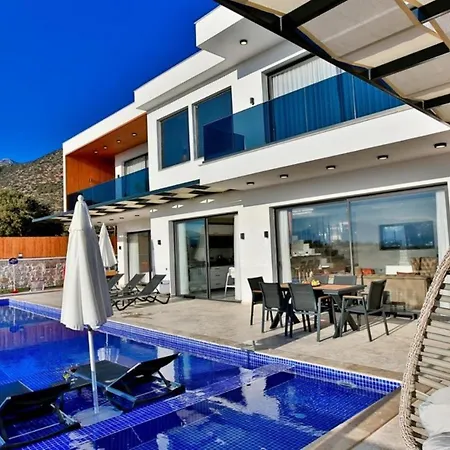 Uzumlu Village 3 Bedroom Villa - 2180